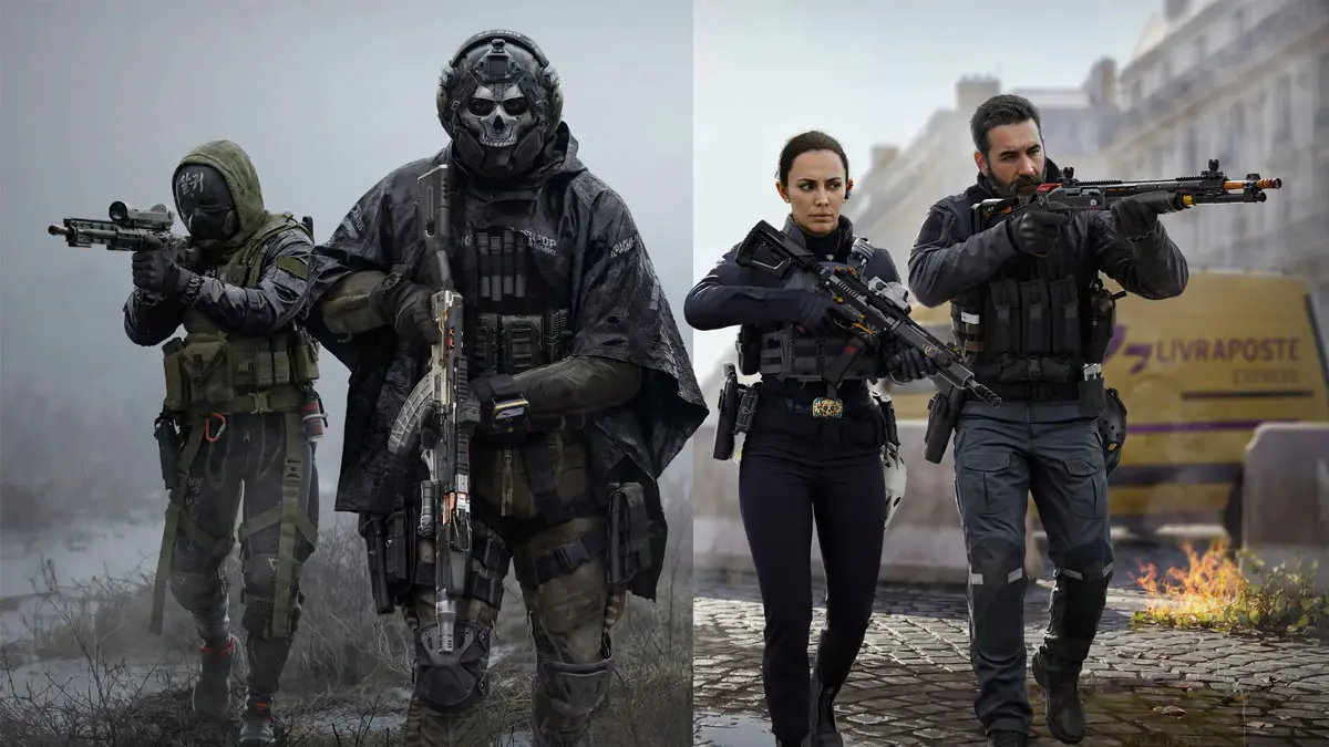 Call of Duty NEXT 2026 Ikuti Detail Penting Modern Warfare 4
