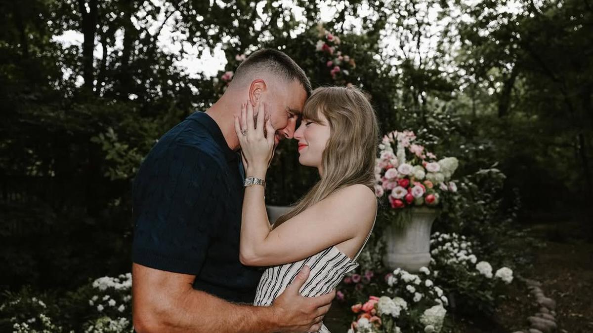 Taylor Swift & Kelce Pernikahan Tanpa Bridesmaid: Keputusan Khusus di Madison Square Garden
