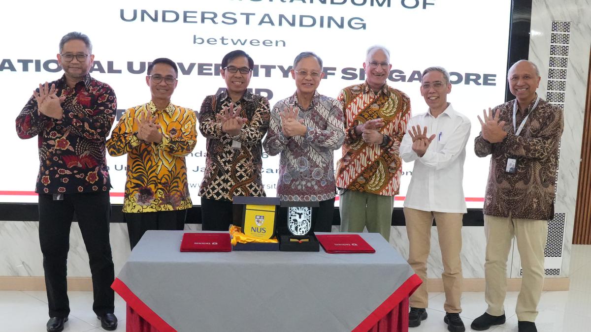 Telkom & NUS Berkolaborasi untuk Meningkatkan Keterampilan Digital di Indonesia