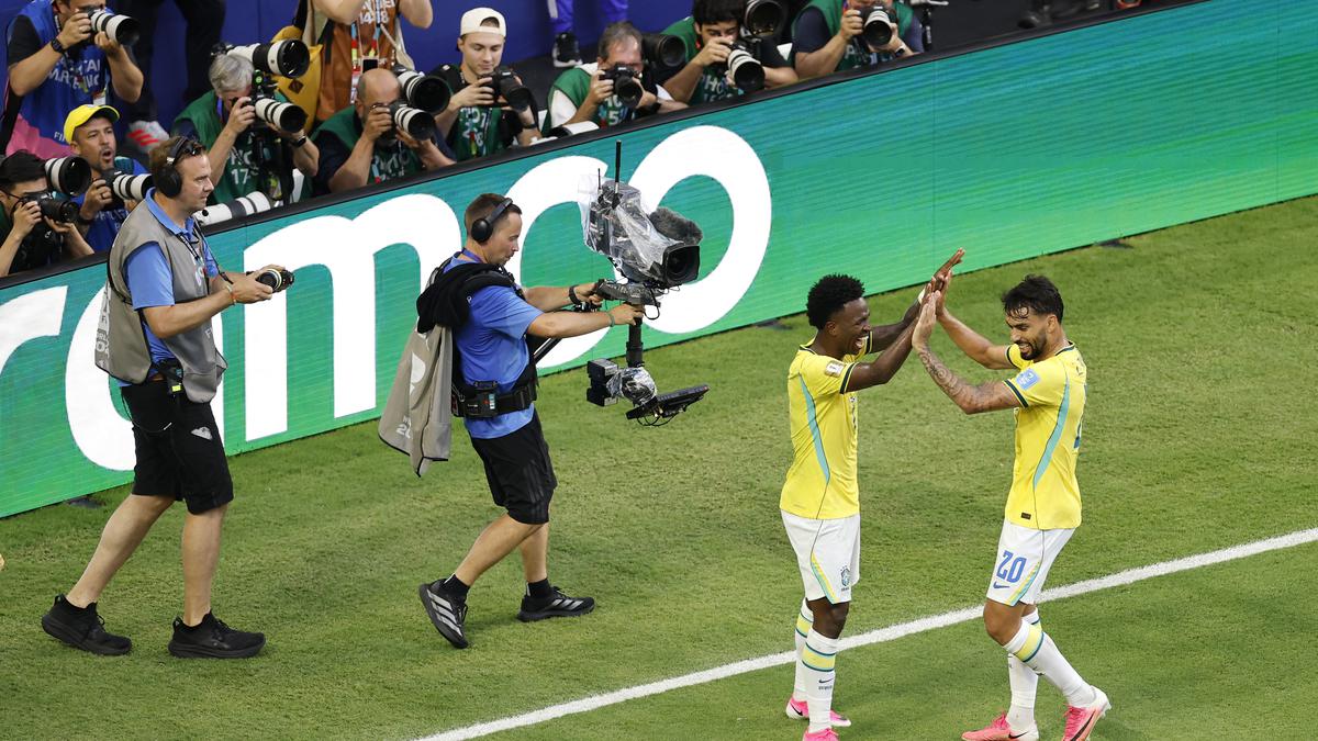 Brasil vs Norwegia Piala Dunia 2026 di MetLife Stadium