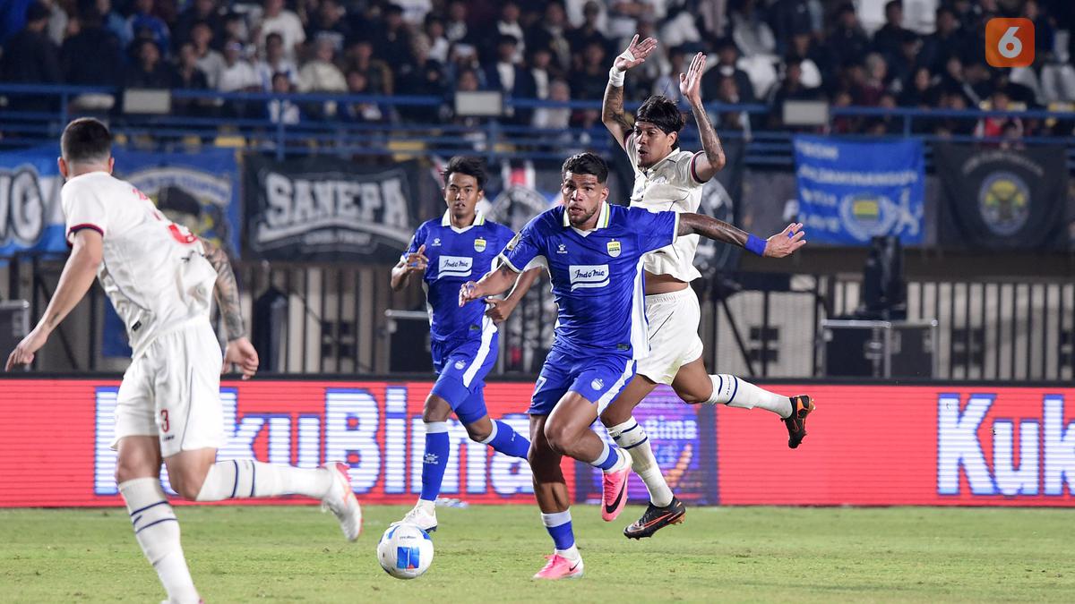 Piala Presiden 2026 Tempat dan Cara Nonton DPMM vs Persib