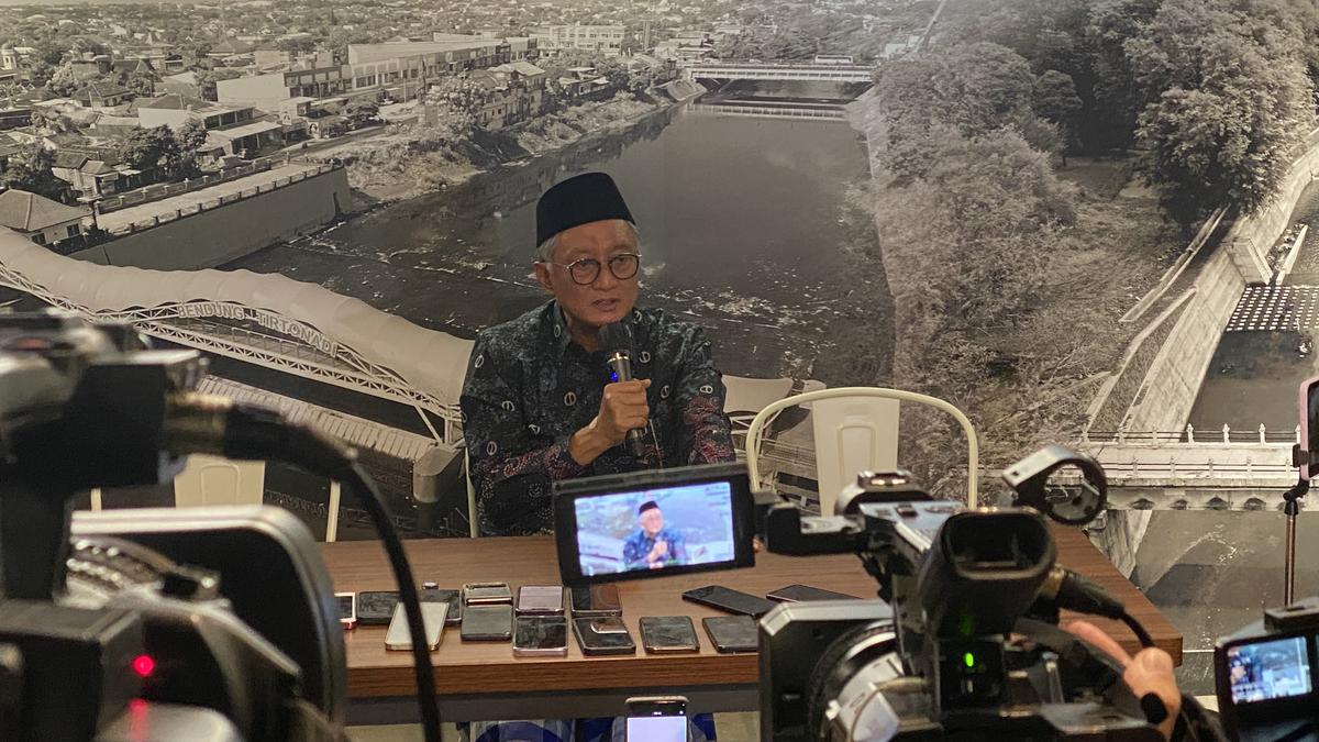 6.300 ASN Terekam Judi Online, Menteri PU Tegaskan Tindak Lanjut