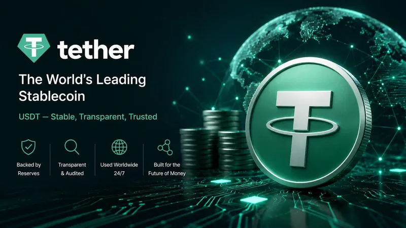 Tether Membuka Investasi $20 Juta di Mercado Bitcoin