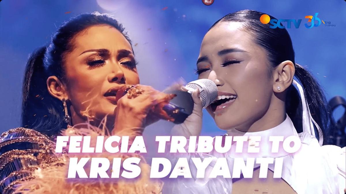 The Icon Indonesia Finalis Bawakan Lagu Legendaris, Siapa Tersingkir?