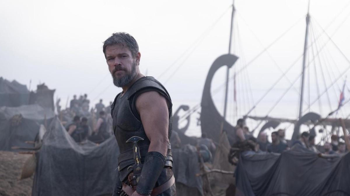 The Odyssey Raih 96% di Rotten Tomatoes, Pujian Luar Biasa