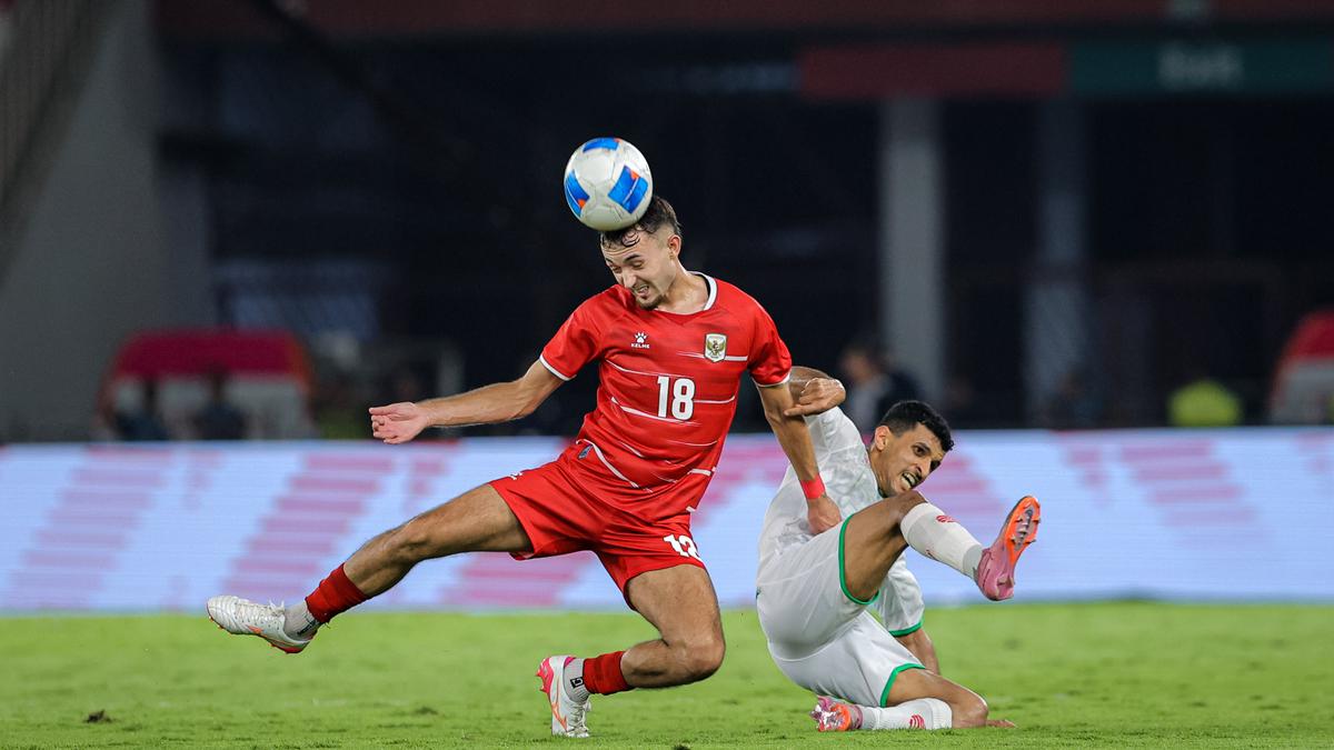 Piala AFF 2026 Indonesia vs Kamboja Live lewat Vision+