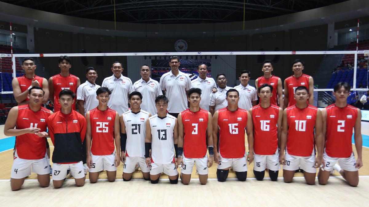 Voli Indonesia Menang: Kunci Peringkat 3 SEA V Cup 2026