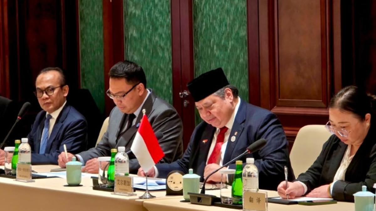 Indonesia Siap Pimpin AI Indonesia, Ganti Penonton