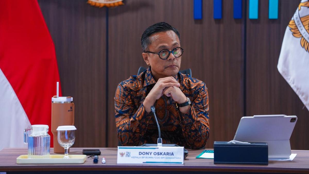 Pemerintah Integrasikan 240 BUMN, Aset Makin Efisien