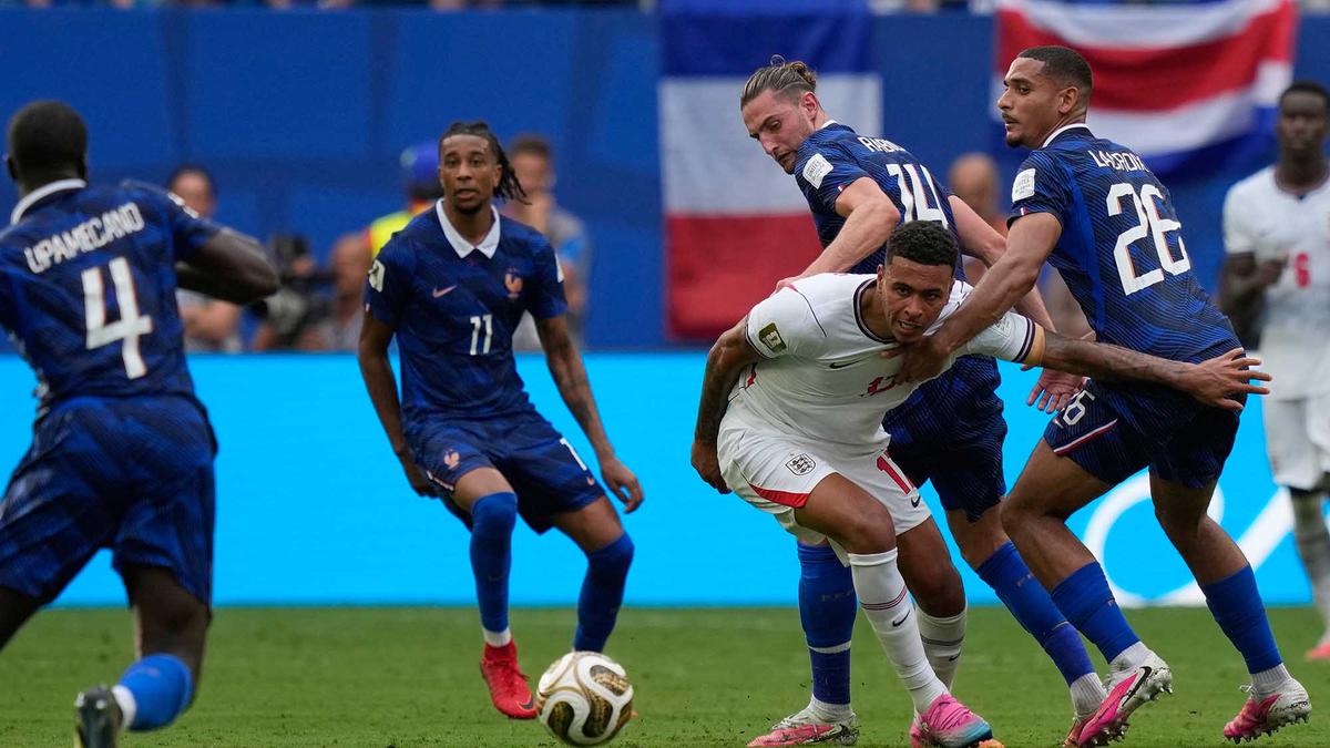 Piala Dunia 2026 Inggris Raih Tempat Ketiga Lewat Hujan Gol