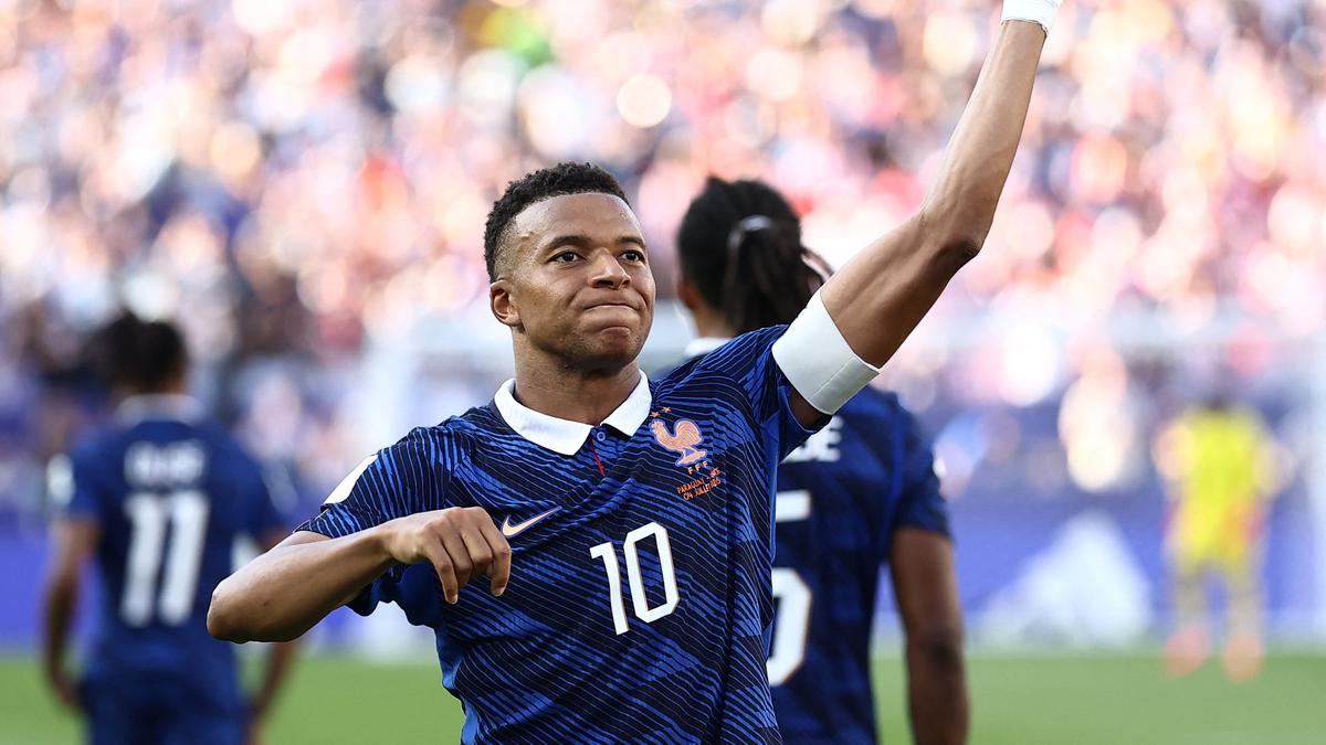 Mbappe Berhasil Bawa Prancis Lolos ke Perempat Final Piala Dunia 2026