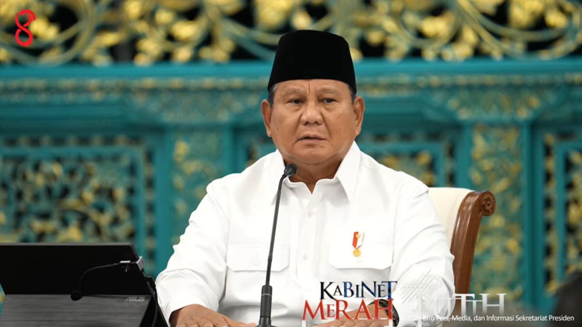 Prabowo Potong 250 BUMN, Nasional Hemat Rp 50 Triliun