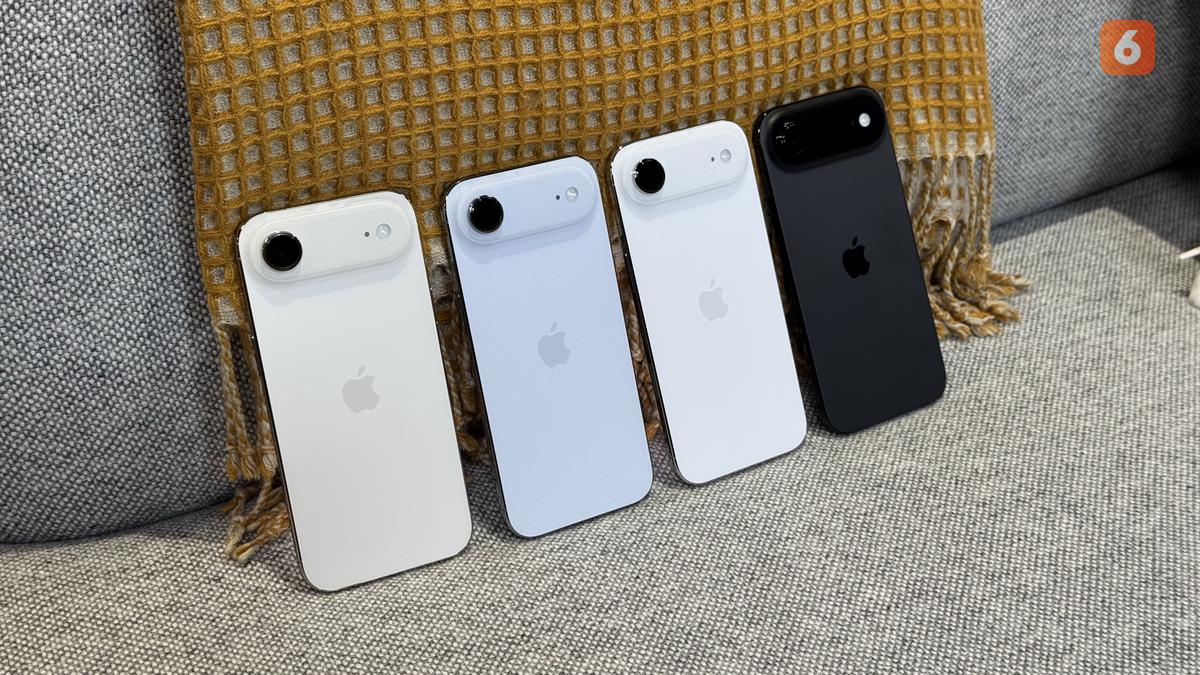 Apple Bocorkan Spesifikasi iPhone Air 2 Keunggulan Lengkap