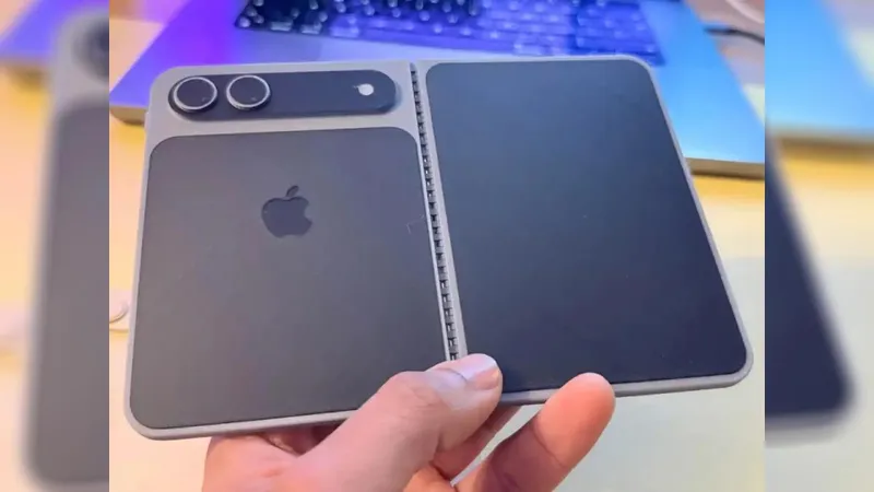 iPhone Fold Tertunda, Mario Kart Tour Akhir