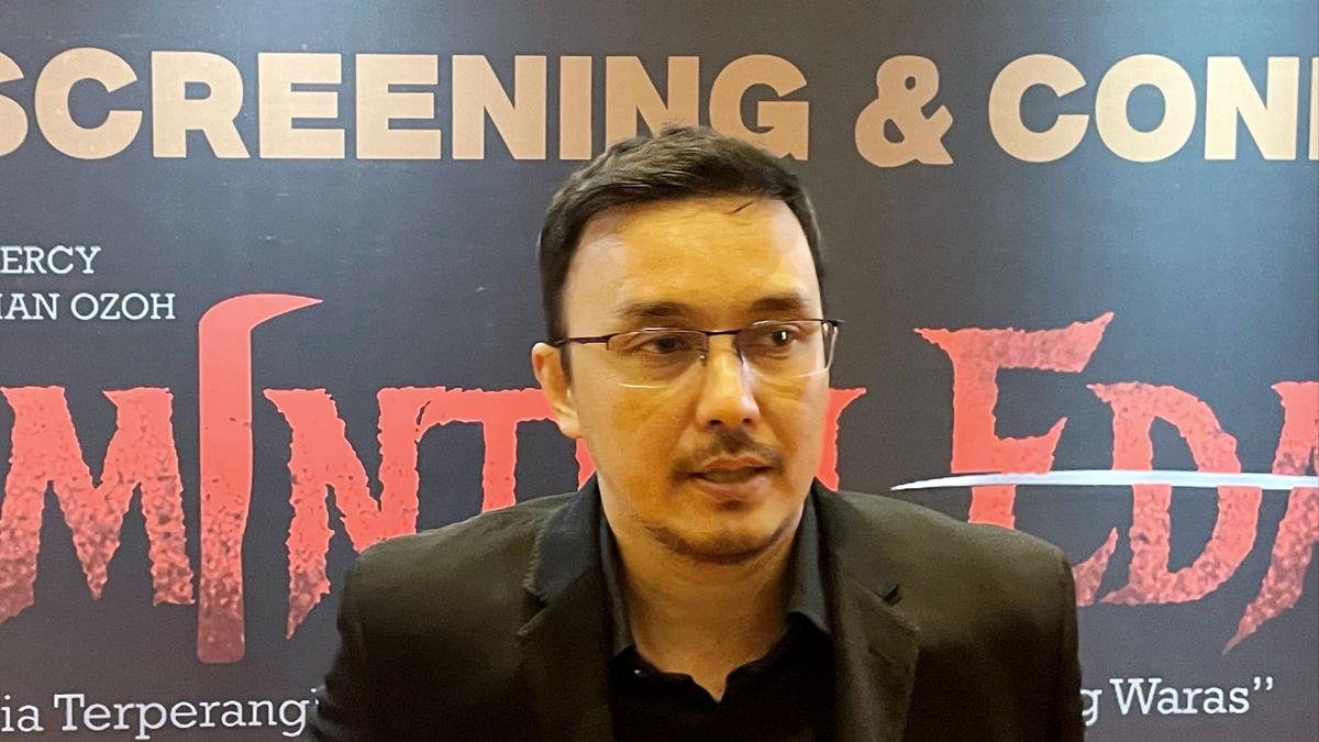 Dimas Aditya Jegul 3 Hari Kuasai Bahasa Isyarat, Aktor Film