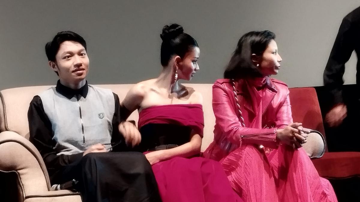Keisha Alvaro Brilian di Film Horor Sihir Tanah Kubur