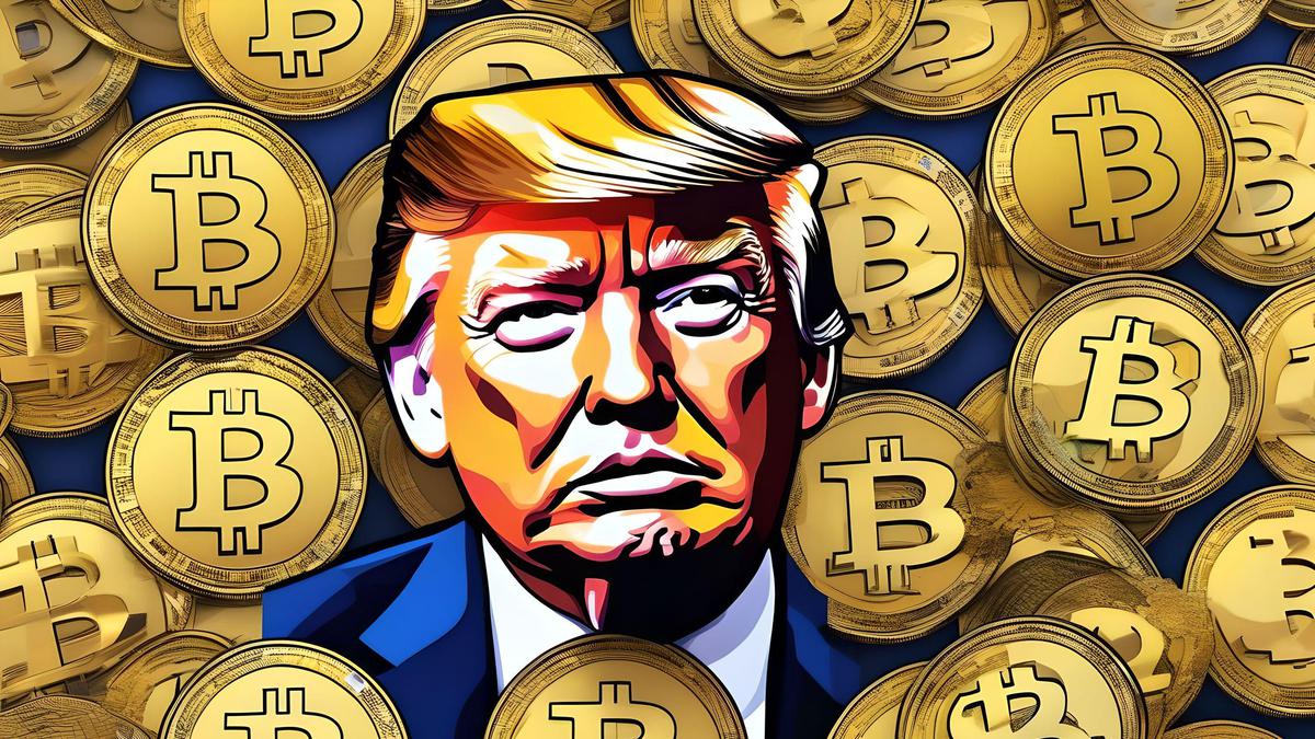 Trump Akui Tak Paham Earnings Crypto Rp 25 Triliun