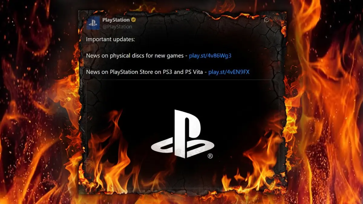 Sony Tolak Produksi Game Fisik 2028: Kritik Lautan di Twitter X