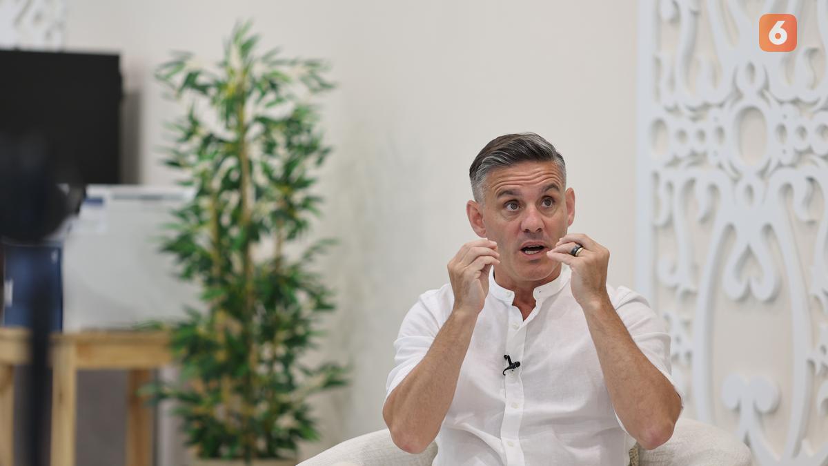 Herdman Bikin ‘Pilan’ Jadi Sandi Bahasa Timnas Indonesia