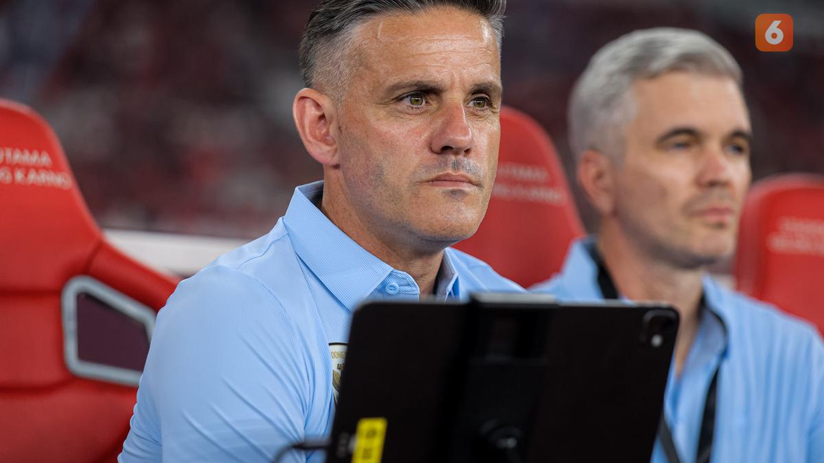 John Herdman Uji Garuda di Piala AFF 2026