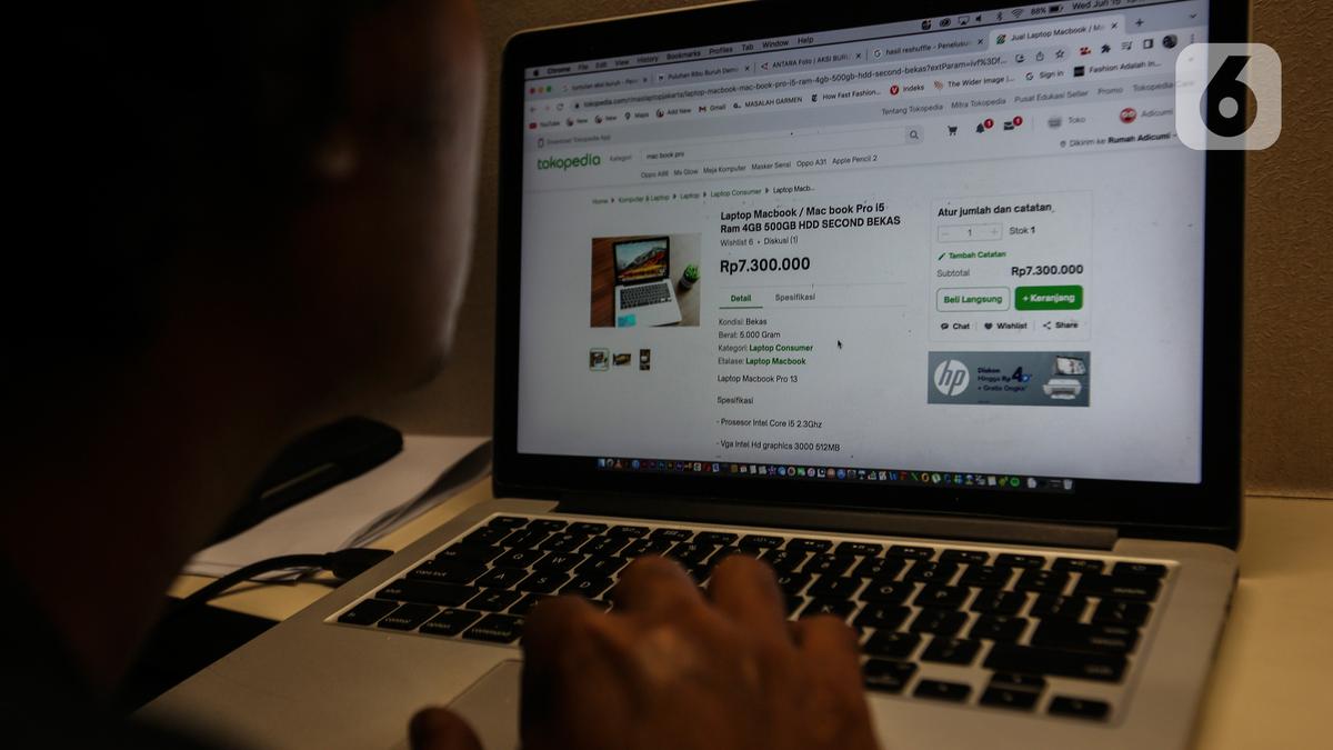 UMKM Mendapat Diskon Layanan Marketplace 50 Persen Sejak Agustus 2026