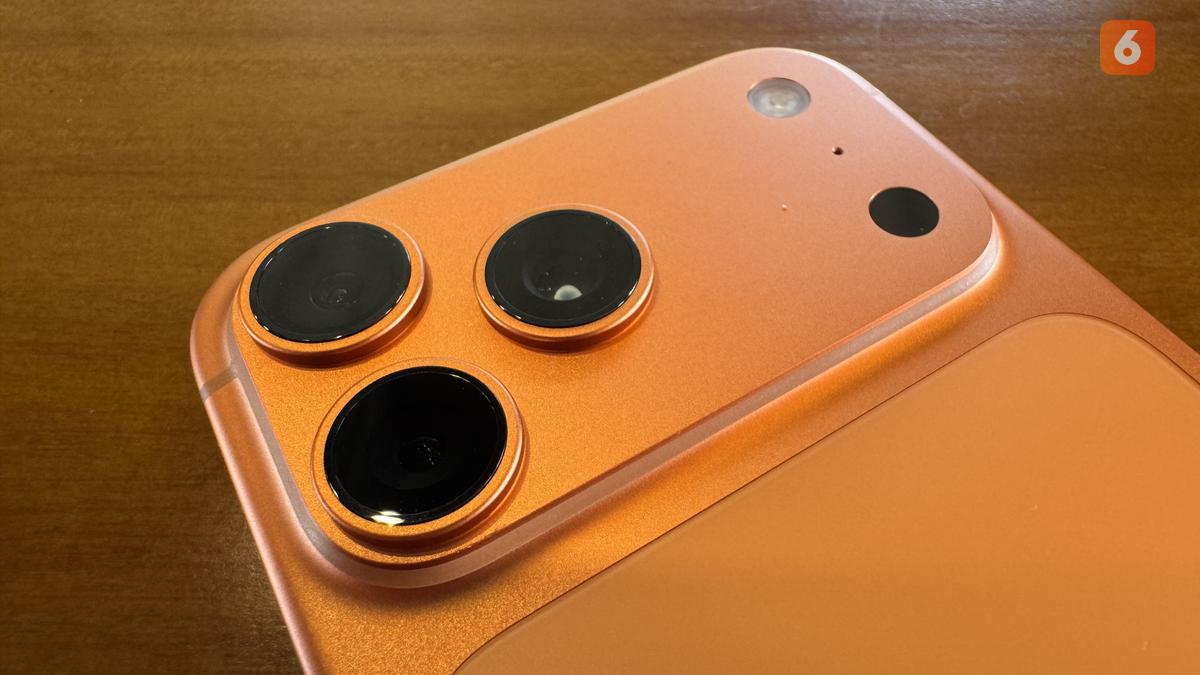 iPhone 18 Pro Bocor di X: Video Hilang Setelah Dihapus