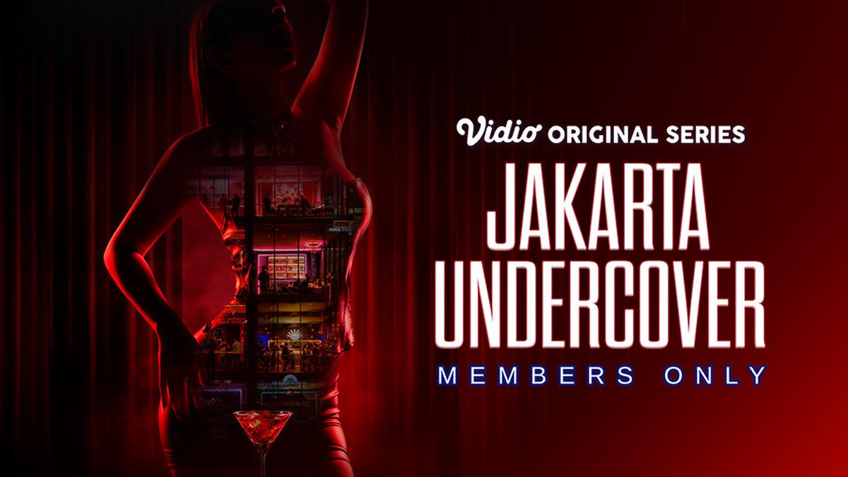 Jakarta Undercover Members Only Tampilkan Empat Tokoh