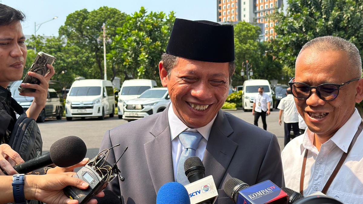 Pemerintah Fokus Ketahanan Pangan di Kota Rentan Krisis Rantai Pasok