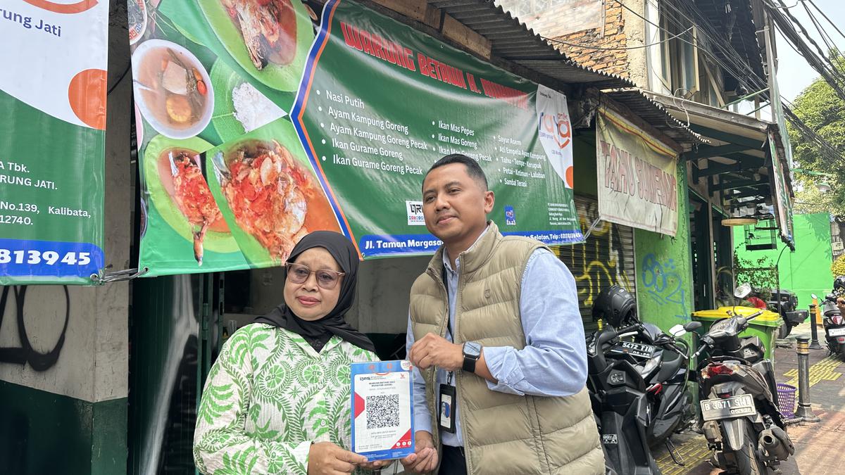 Warung Betawi H. Muhayar: Pengelolaan Keuangan yang Rapi Sejak Kenal Bank Digital