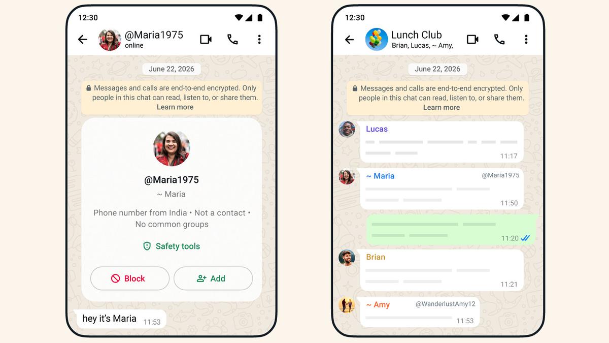 WhatsApp Username: Privasi vs. Risiko Penipuan?