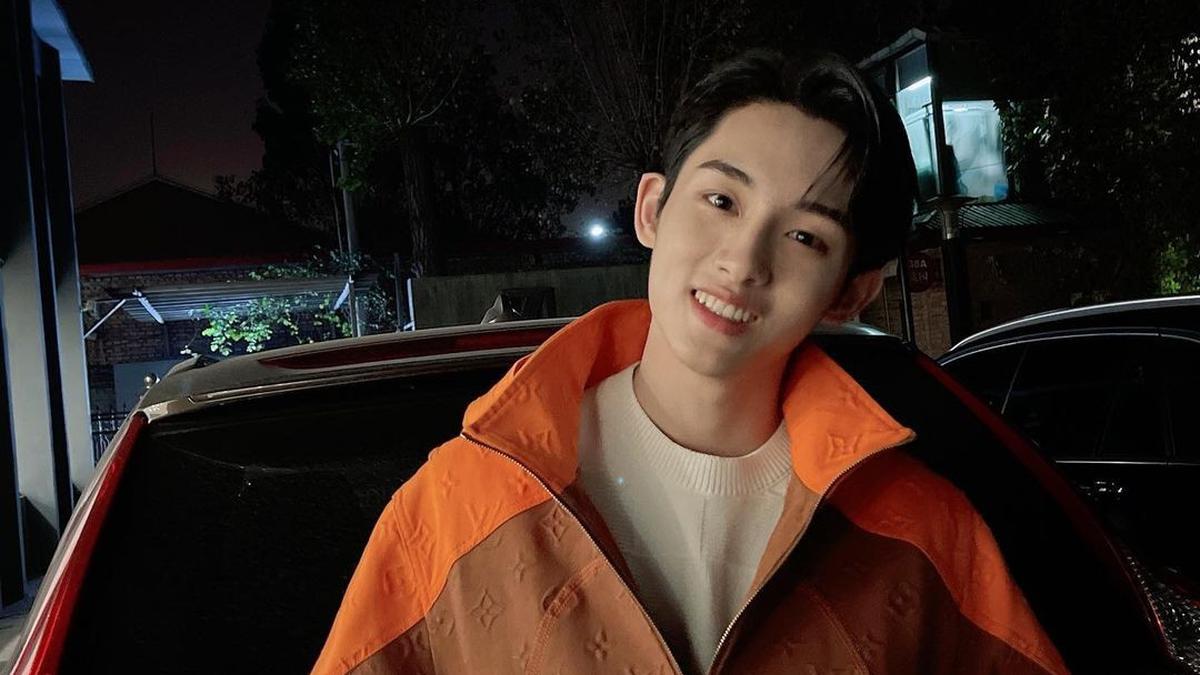 Winwin Berikan Surat Perpisahan Usai Tinggalkan NCT dan SM