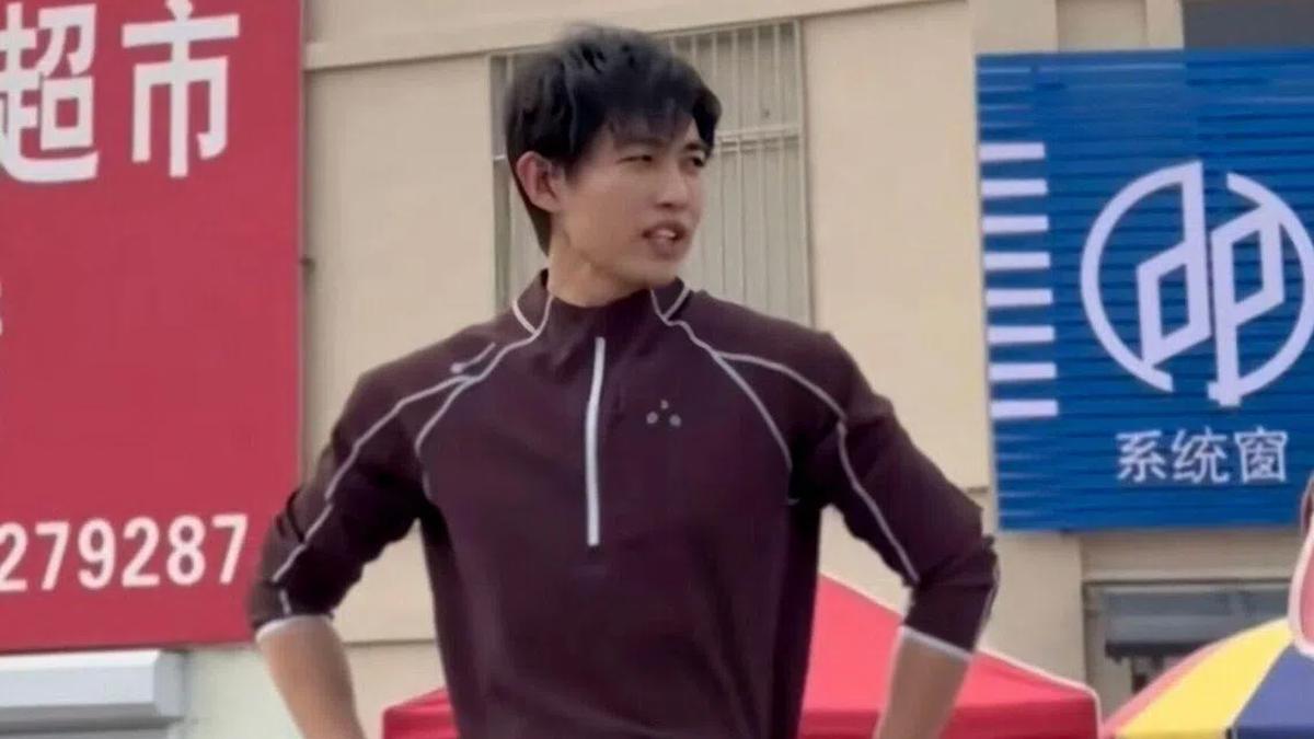 Xu Peng Berubah Profesi ke Bisnis Sayuran Akibat AI di Micro-Drama
