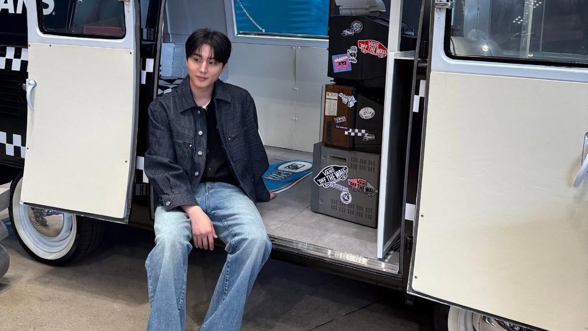 Young K DAY6 Kembali Dengan Album YOUNGEST 2026