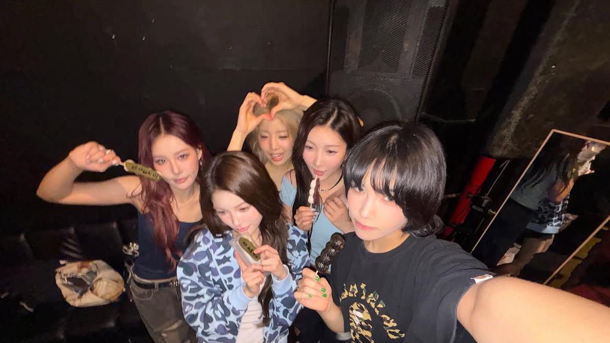 YOUNG POSSE Rilis Mixtape dengan Sampel ‘Mister’ KARA