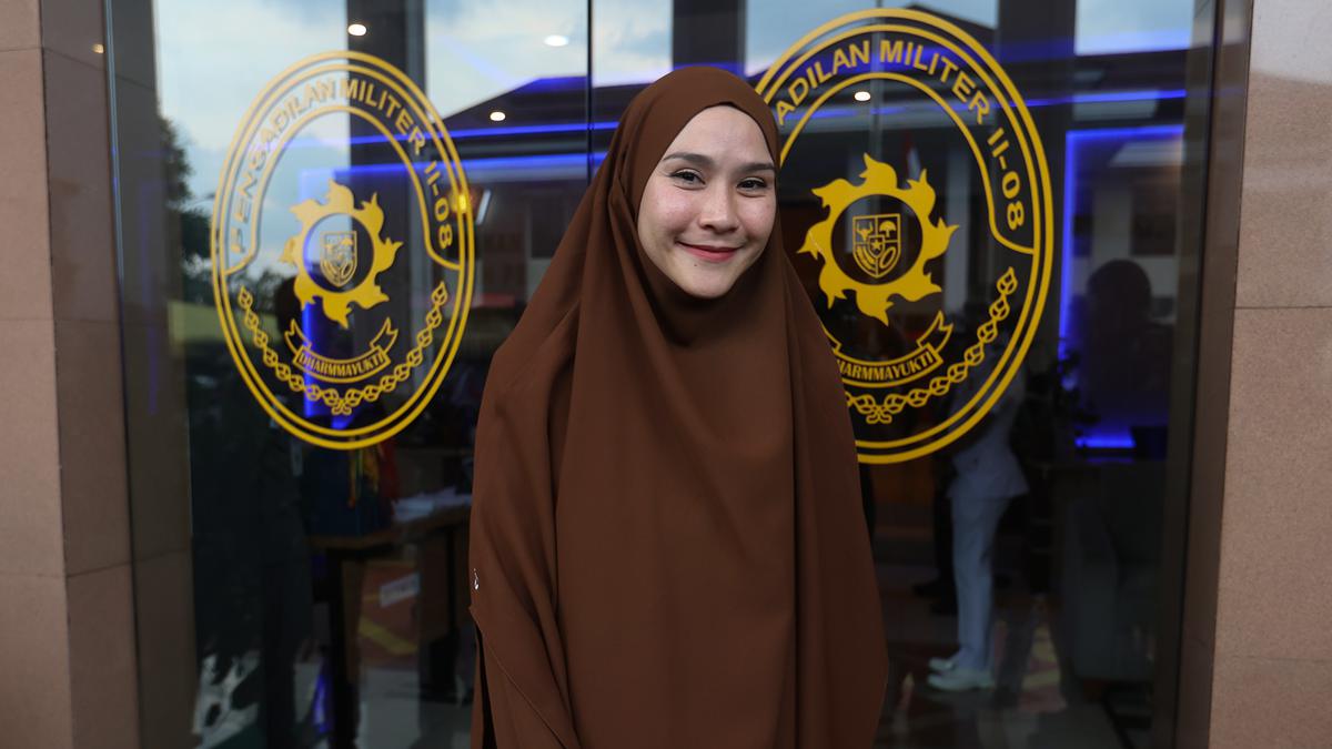 Zaskia Adya Mecca Nikmati Waktu Berhasil Selama Anak Sekolah