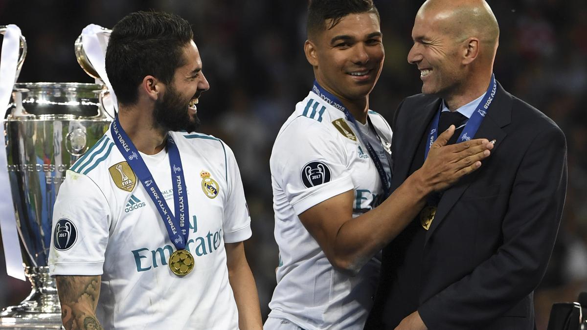 Zidane Pelatih Rekor Kontroversi dan Liga Champions