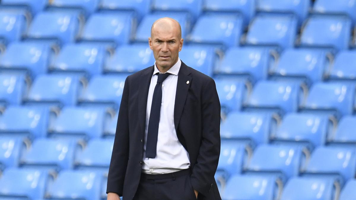 Zidane Rekam Jejak Real Madrid dan Potensi Timnas Prancis
