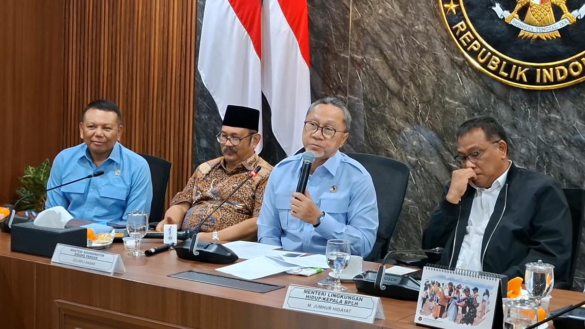 Aturan Baru 22 Triliun Dana Lingkungan Hidup Cepat Dipakai