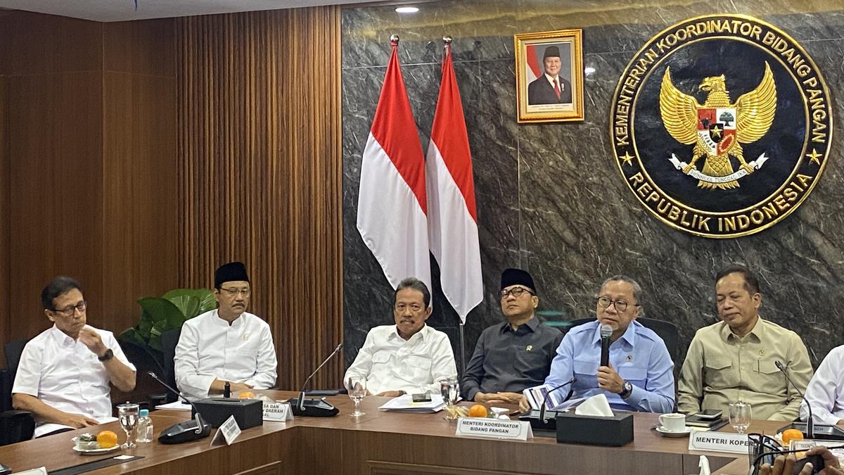 Koperasi Desa Dijamin Bukan Ancaman Warung Ritel